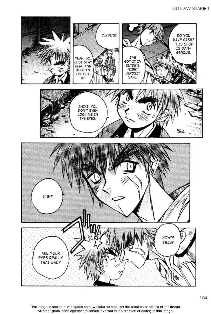 Outlaw Star Chapter 3 4